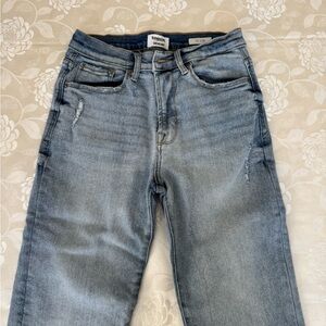 Kensie Denim Blue Jeans